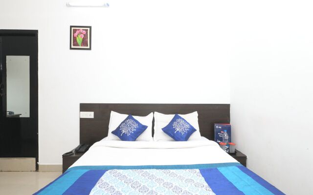 OYO 5328 Cloud 7 Serviced Apartements