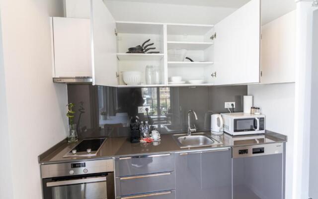 Luxurious, Cozy, New Apartment at the center of Istanbul