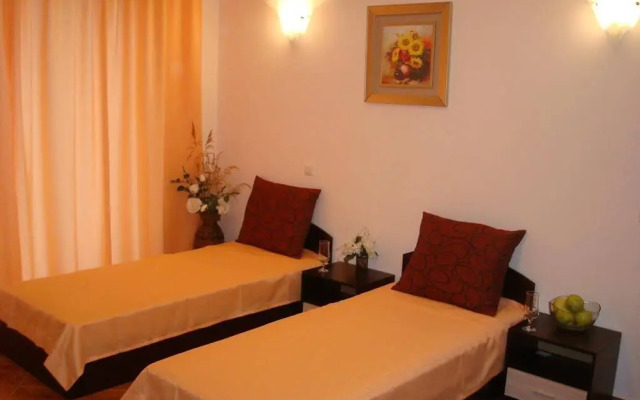 Saint Elena Apartcomplex