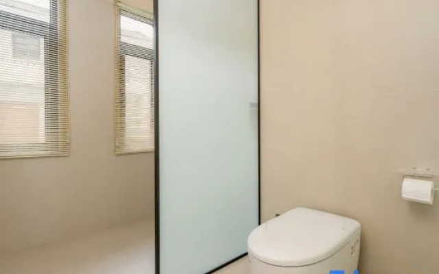 Ume·Private Pool Boutique Hotel (Anji Yunshang Grassland Branch) – Bathroom – Huzhou