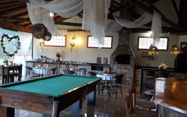 Pousada Requinte Serrano