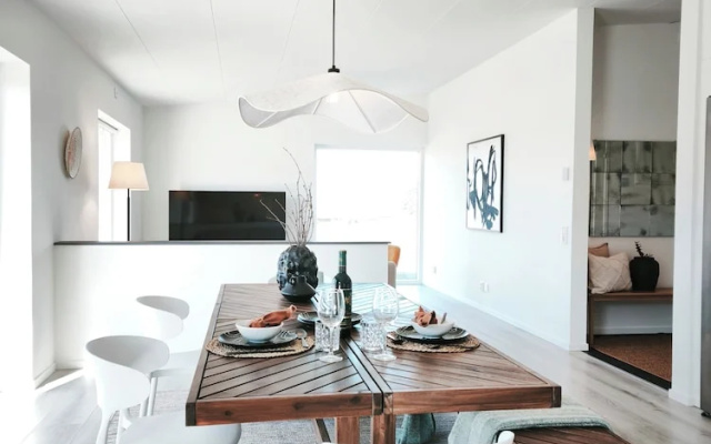 Vila Karup Modern Scandinavian Holiday Home