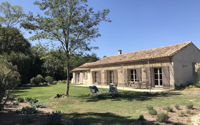 Les Gites du Mas du Petit Badon