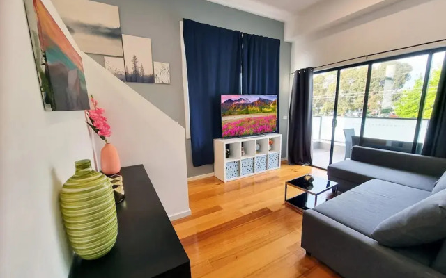 Rosie Townhouse at Gordon - Prime Location