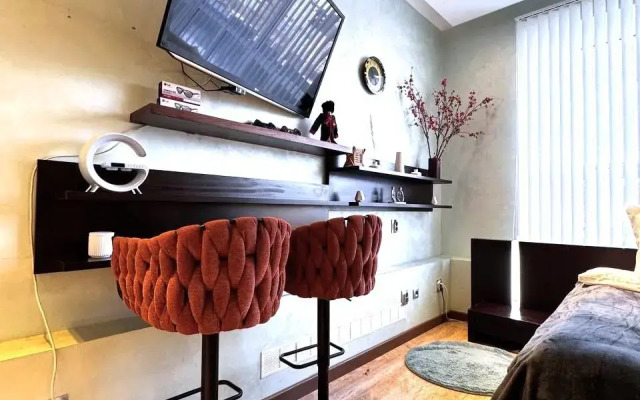 Themed Apartments "Zeleniy Kvartal"