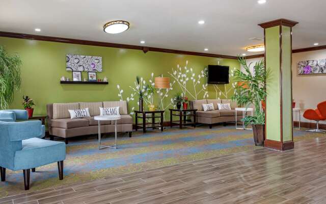Sleep Inn And Suites Brunswick