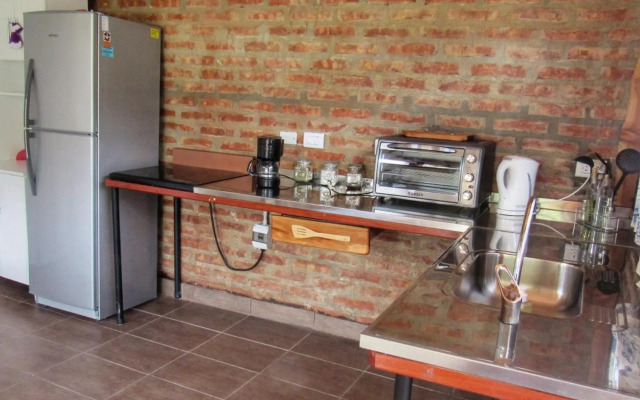 Cabana Accesible Ipua