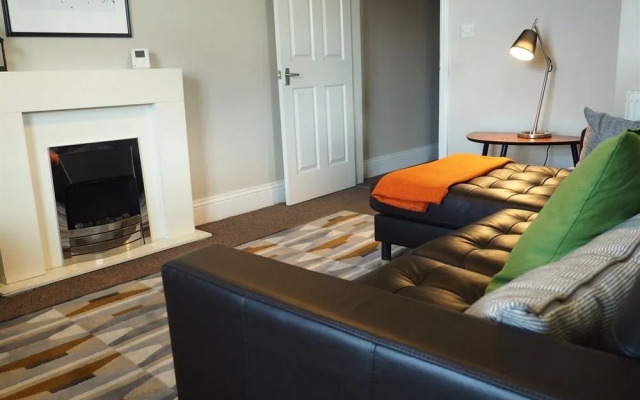 Raby Street Apartment