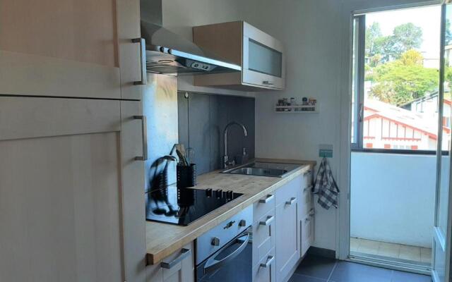 Appartement Ciboure, 3 pièces, 6 personnes - FR-1-239-657