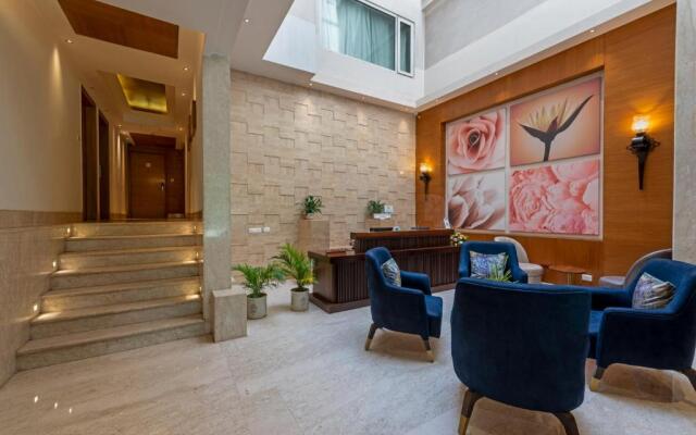 Hotel Saket 27