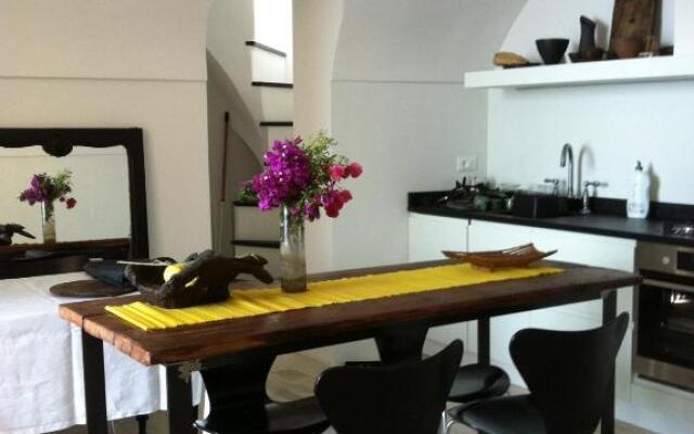 House in Grimaldi. Spectacular view over the French Riviera!