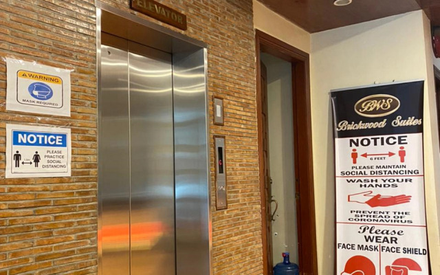 OYO 797 Brickwood Suites