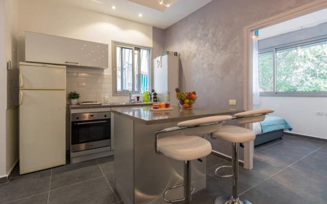 Ben Yehuda Apartments