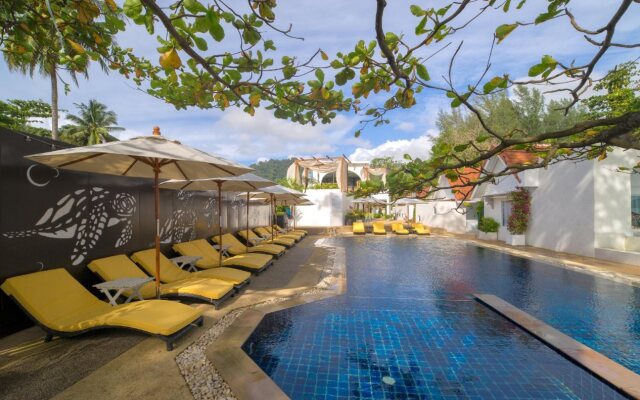 Ocean Breeze Resort Khao Lak