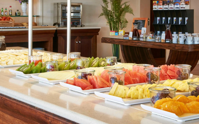 Hotel NH Collection A Coruña Finisterre