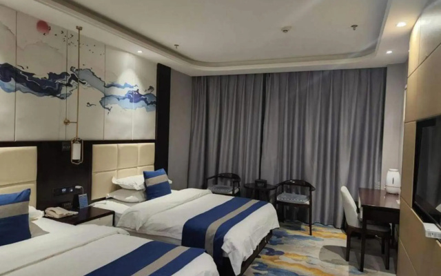 Hetian Huaya Hotel