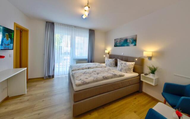 Ferienweingut Klaus Thiesen Gästezimmer und Apartments