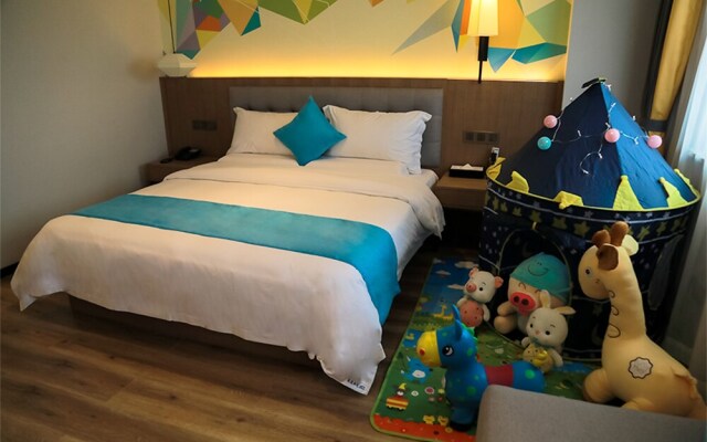 Seyearn Hotel Chengdu Shuangliu Airport Wanda