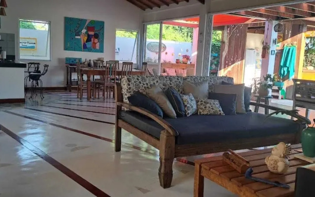 Casa Santa María Búzios