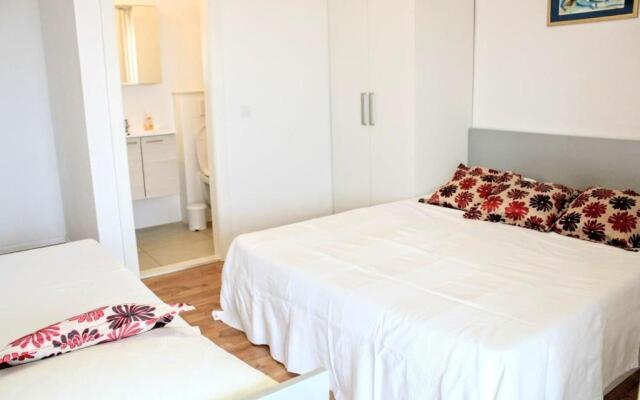 1 bedroom/terrace - Makarska riviera Promajna