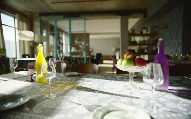 Ati Ambavi Botique Hotel Gudauri