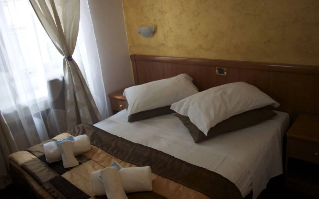 The Place in Rome
