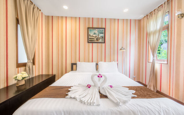 Green Residence Pool Villa Pattaya