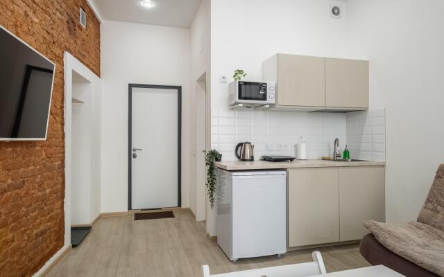 Апартаменты на улице Глинки 3-5-7