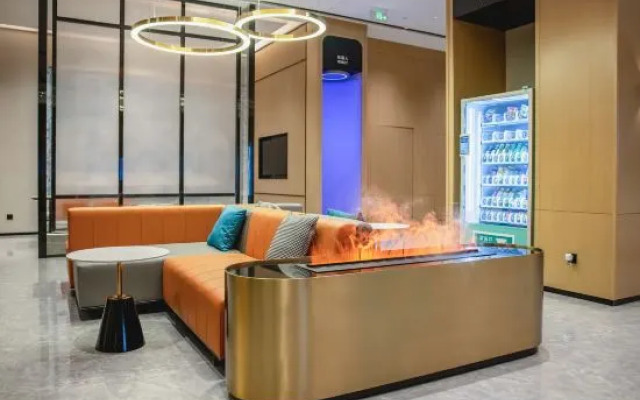 City Comfort Inn Hotel (Nanning Haijixing Zhoujiapo Subway Station)