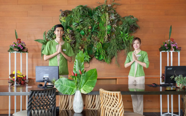 The Viridian Resort
