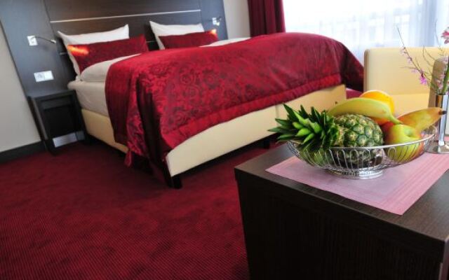 Hotel Rheingarten Duisburg