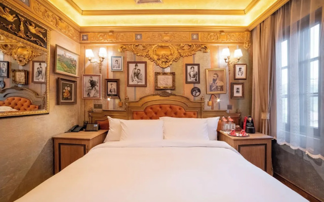 Bey House Royal Hotel