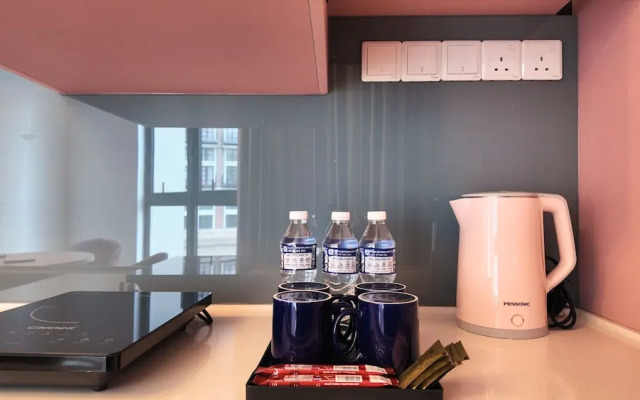 Paxtonz Mana-Mana Suites Kuala Lumpur