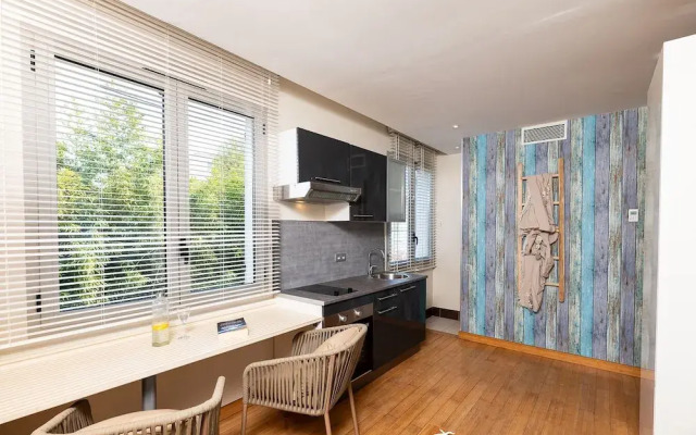 Studio Mandara Beach Bungalow, Cote d'Azur