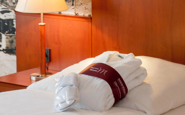 Mercure Hotel Berlin Am Alexanderplatz