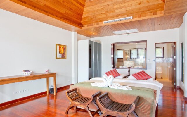 Ocean Breeze Villa