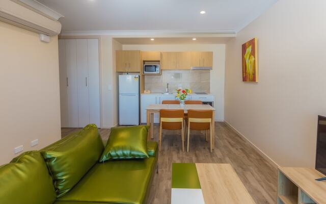 The Windsor Apartments and Hotel Brisbane