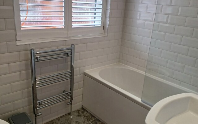 Captivating 2-bed Apartment in Bridlington