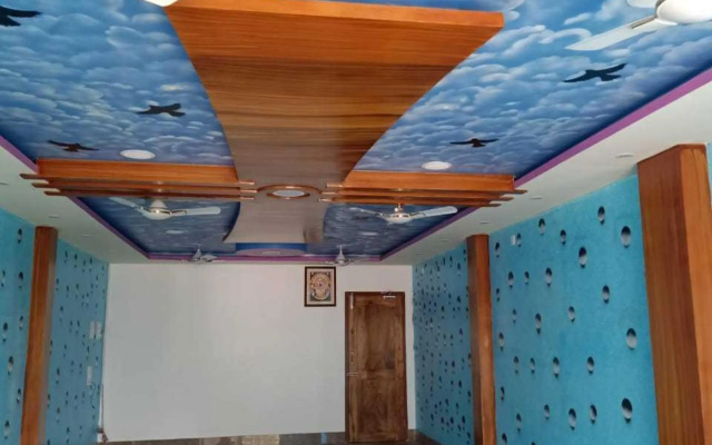 OYO HOME 91096 Krishna Bhawan