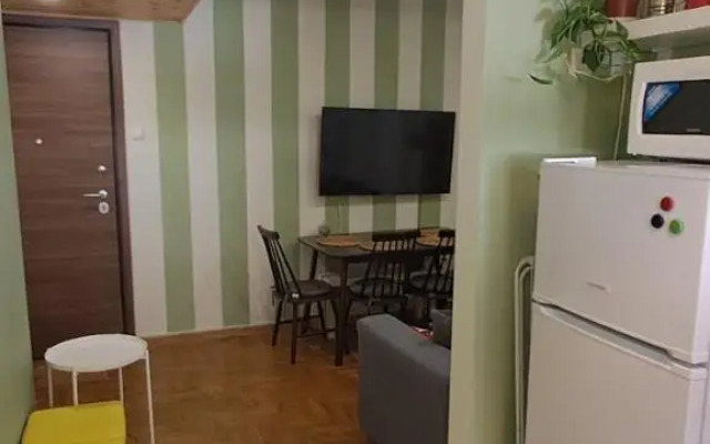 Athens Stadium path quiet & central 4 persons apartment