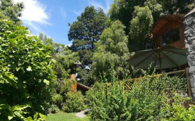 Cabañas La Encantada