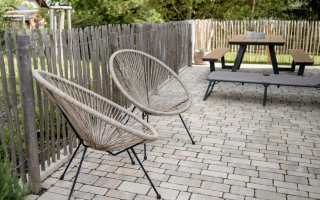 Ferienwohnung Heimatselig Wolframs-Eschenbach