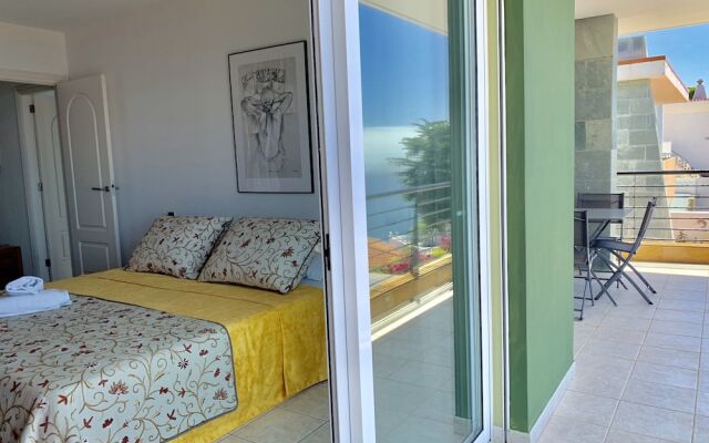 Villa Ocean View Puntillo del Sol