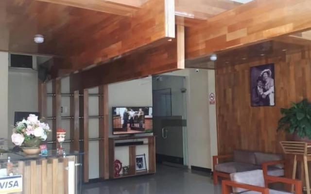 Hotel Casa Nativa Iquitos