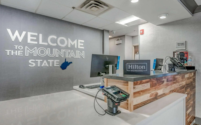 Hampton Inn Morgantown