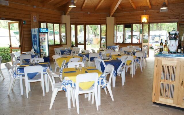 Camping Viareggio