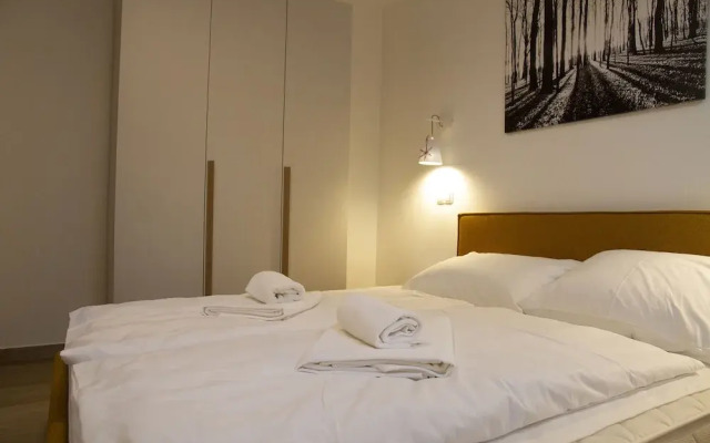 Golte Apartments