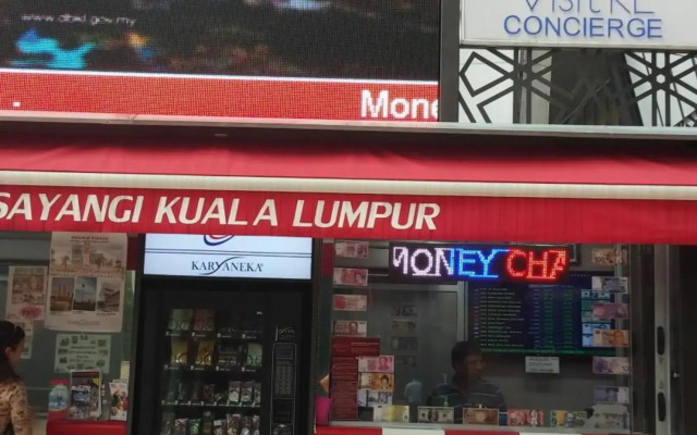 Soho Cozy KLCC