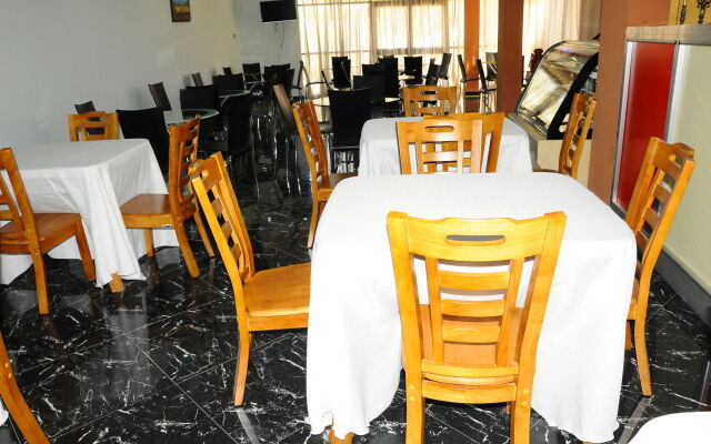 North Addis Hotel