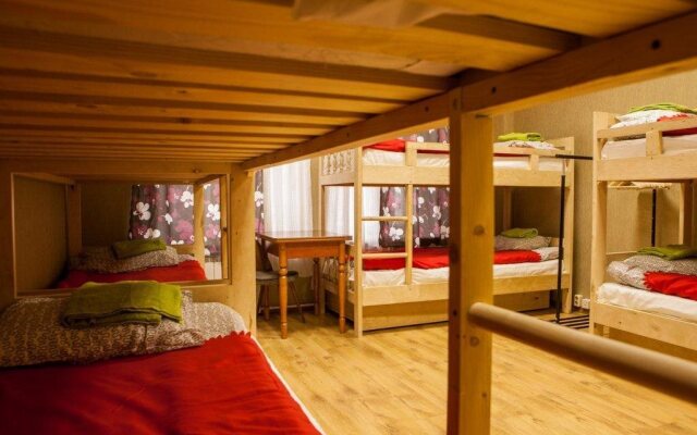 Tverskaya Street Hostel